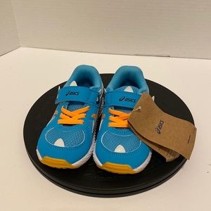 New Kids Contend 7 Ts school Yard size 6 color Aquarium/ orange pop.